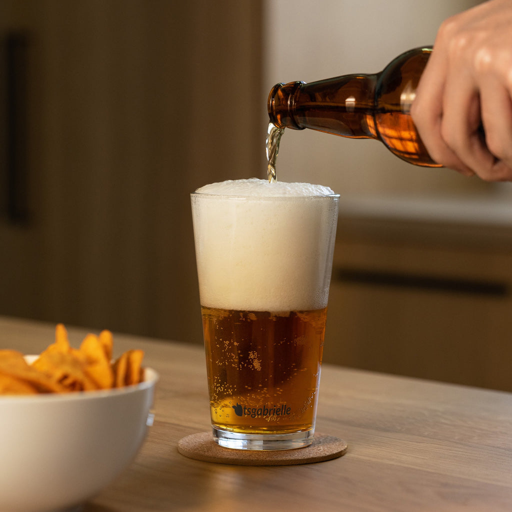 tsgabrielle® • Pride 25 • Szklanka typu Shaker Pint • 473 ml