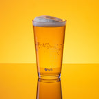 tsgabrielle® • Paryż - Katedra Notre-Dame • Szklanka Shaker Pint • 16 oz