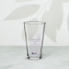 tsgabrielle® • Paryż - Katedra Notre-Dame • Szklanka Shaker Pint • 473 ml