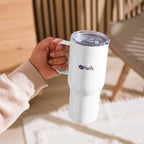 tsgabrielle® • Paryż - Wieża Eiffla • Kubek z uchem • 2 rozmiary