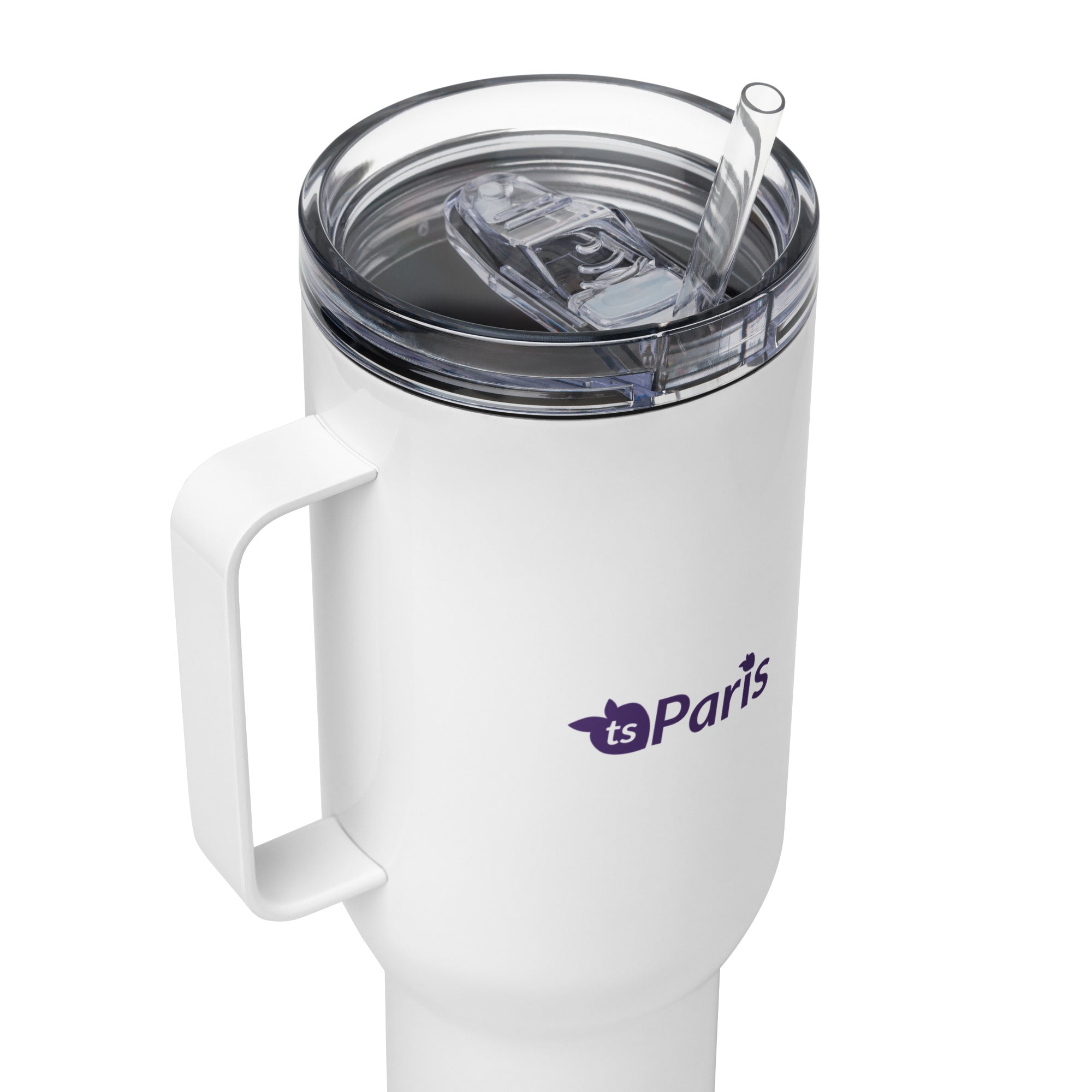 tsgabrielle® • Paris - La Tour Eiffel • Mug With a Handle • 2 Sizes