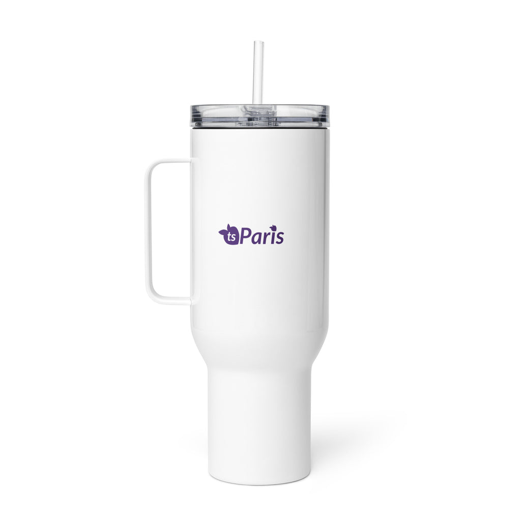 tsgabrielle® • Paryż - Wieża Eiffla • Kubek z uchem • 2 rozmiary