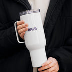 tsgabrielle® • Paryż - Wieża Eiffla • Kubek z uchem • 2 rozmiary