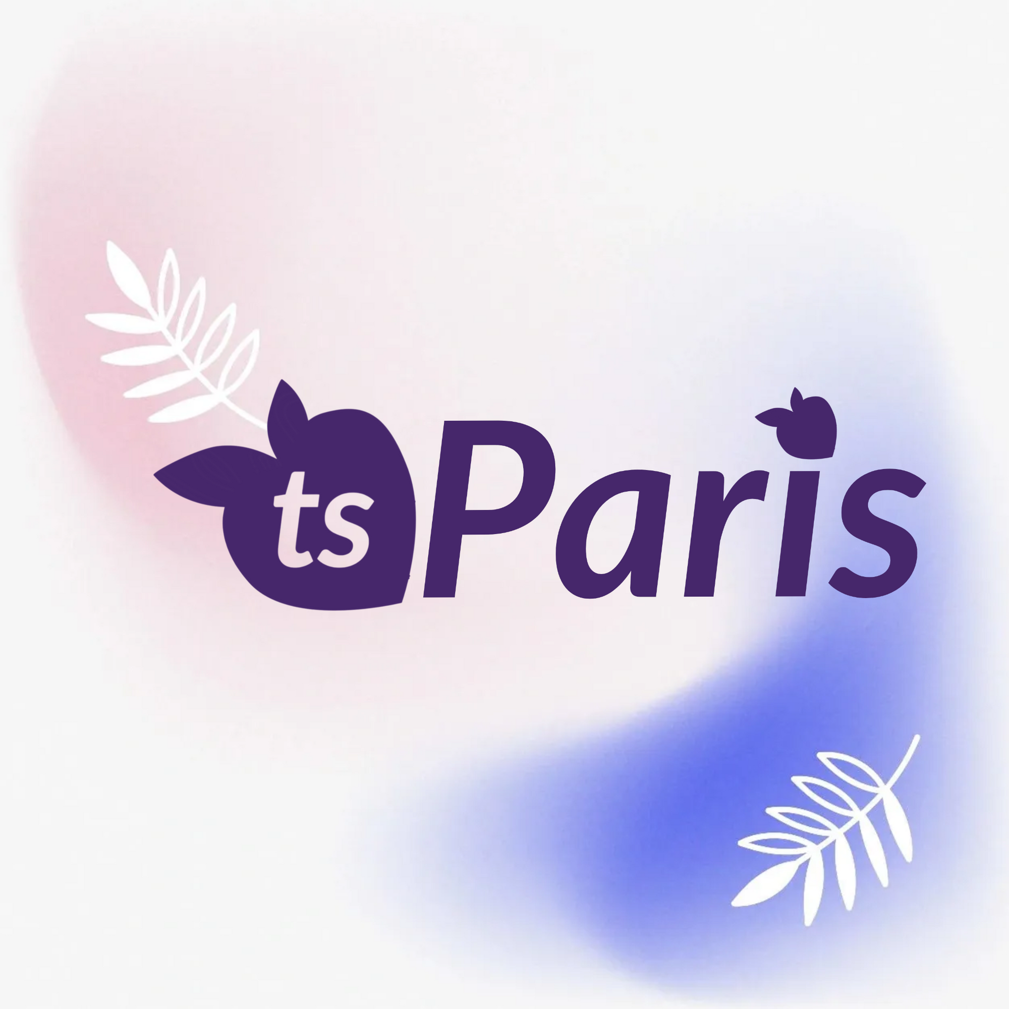 tsgabrielle® • Paris - Panoramic View • Bubble-Free Sticker • 3 Sizes