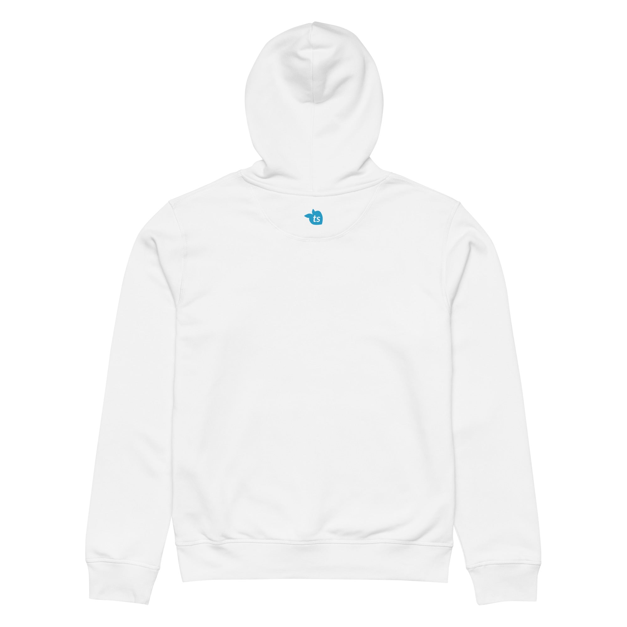 tsgabrielle® • For Him 👔 • Crystal Skies • Mid-Weight Hoodie •  Coton Organic