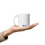 tsgabrielle® • Paris - La Tour Eiffel • Glossy Mug • White • Ceramic • 11 oz