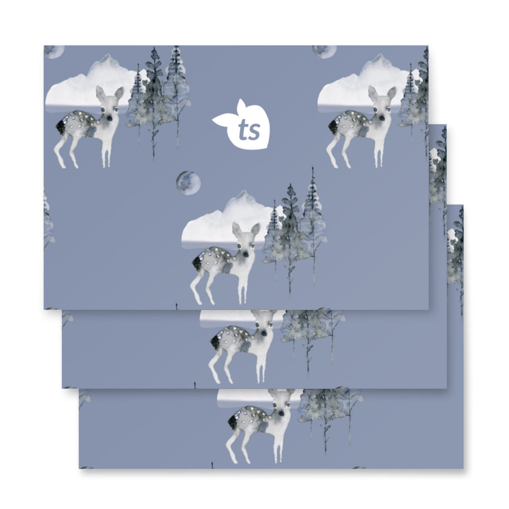 tsgabrielle® • Transcendent Holidays • Wrapping Paper Sheets